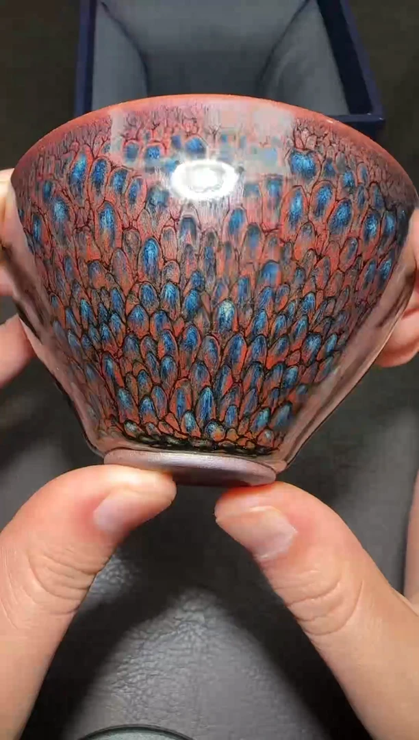 茶盏101号隐山鹧鸪