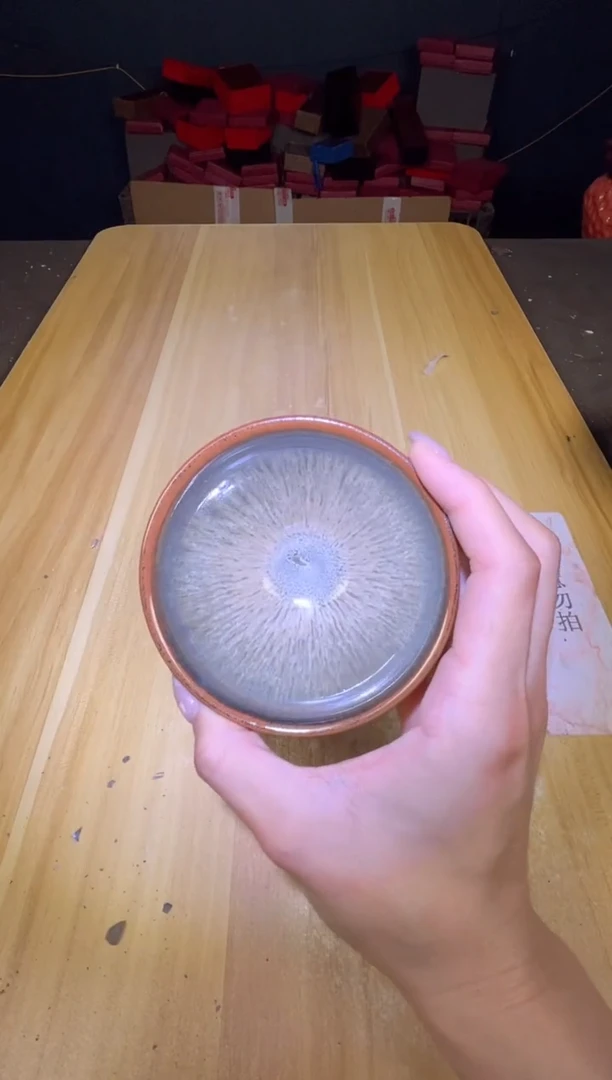 茶盏茶盏微瑕茶盏主人杯139