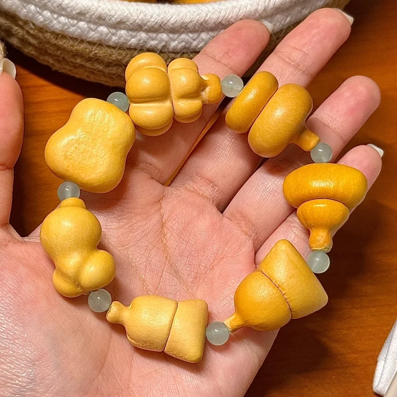 【直播间下单】葫芦文玩精品把件项链手链【一物一价】拍下不退