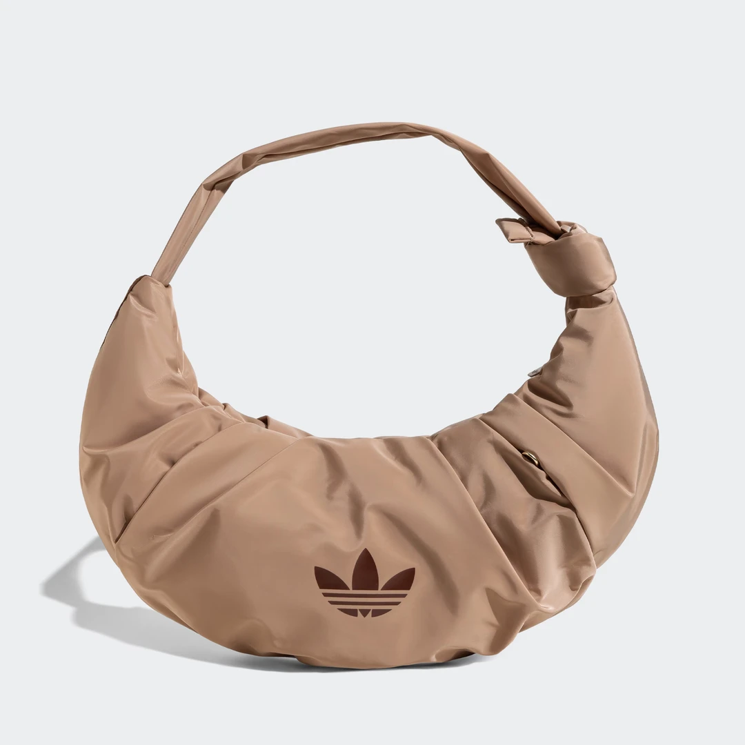 adidas/阿迪达斯三叶草女子时尚百搭休闲挎包大号云朵包 KA9272