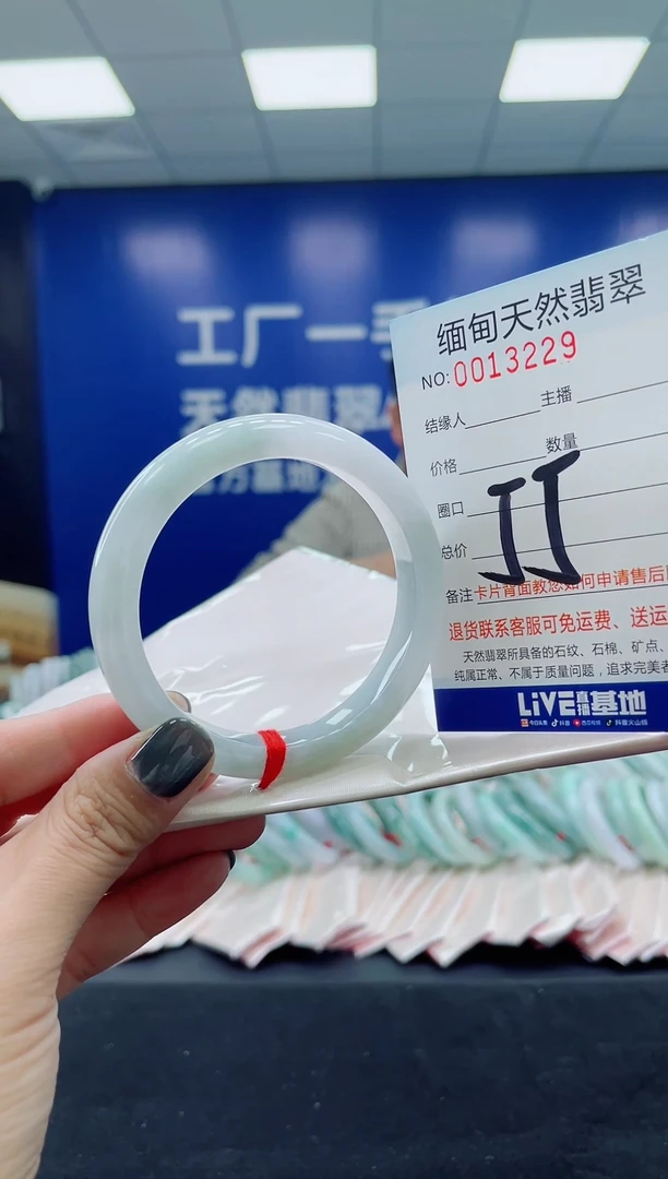 未镶嵌手镯翡翠AAAAAAAAA