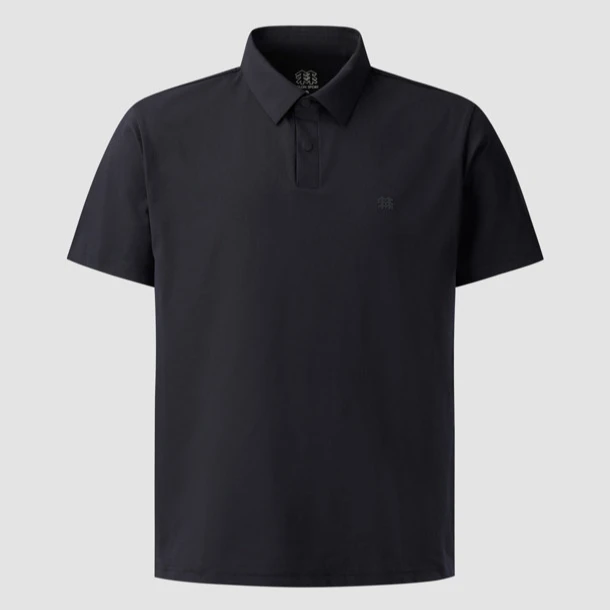 KOLON SPORT/可隆可隆热熔短袖Polo衫TLTCM25505春