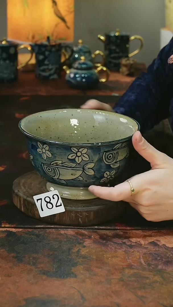 茶碗...........微瑕782