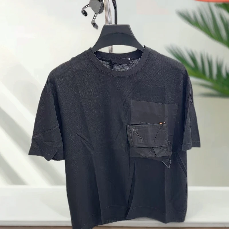 男款时尚休闲T恤8031