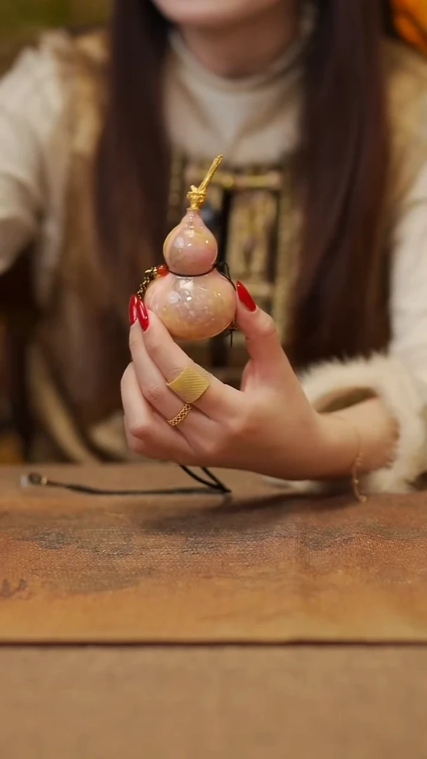 【闪购商品】625宴禾堂大漆工艺小葫芦68