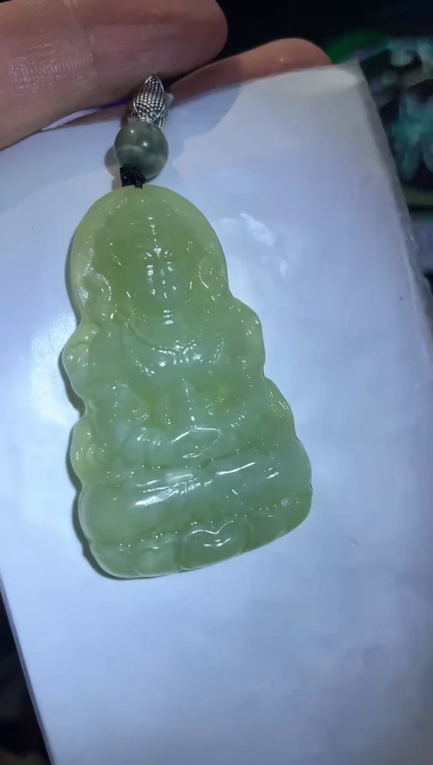 【闪购商品】岫玉吊坠未镶嵌·多样性发货*拍一发一