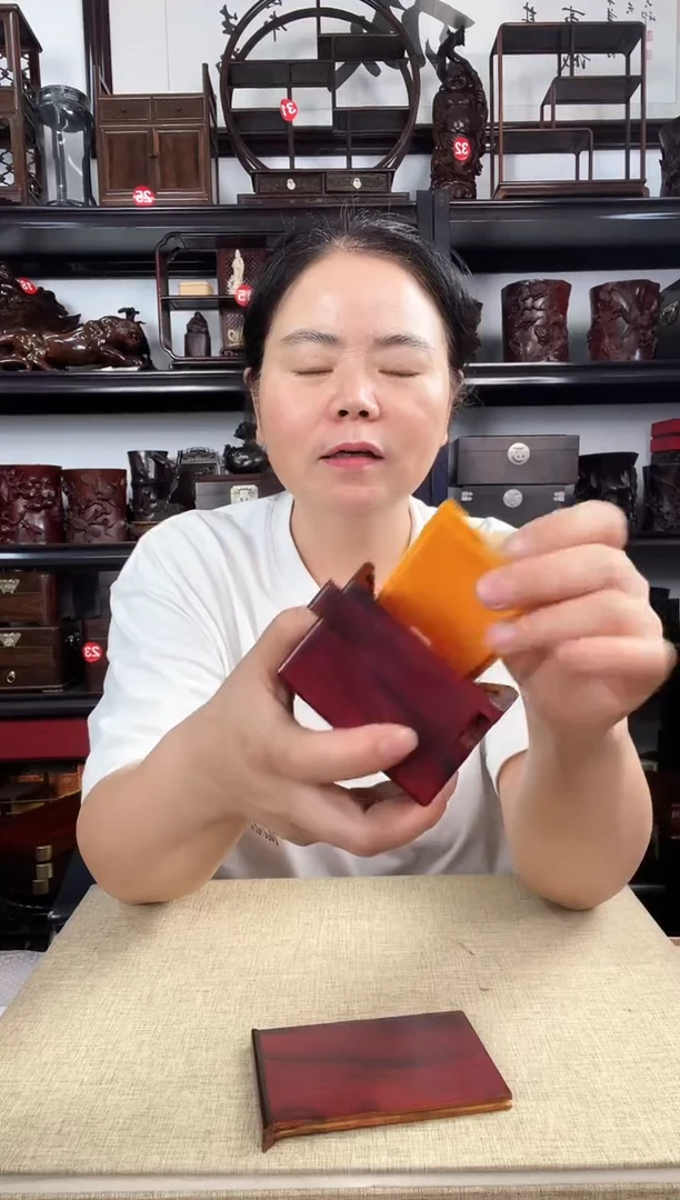 木老李红木工艺品3048