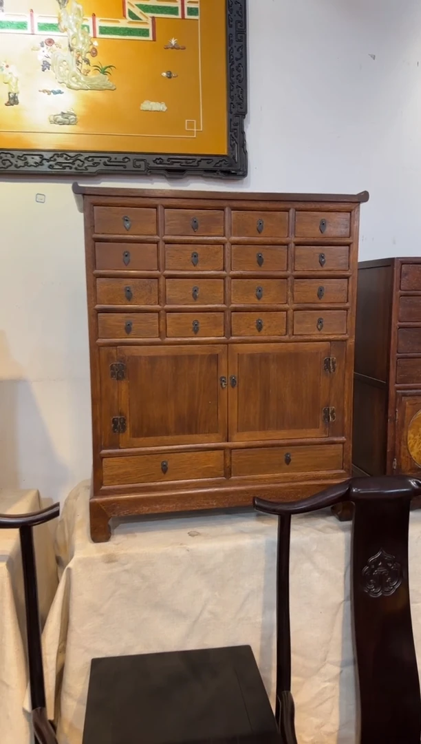 木药柜   67/29/83高