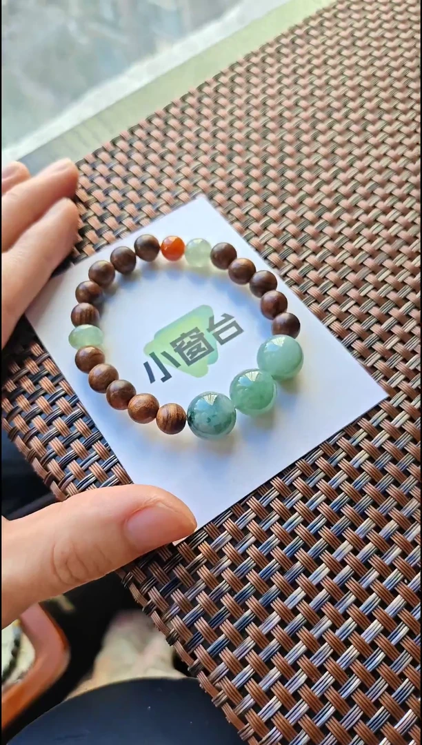 【闪购商品】翡翠手串未镶嵌翡翠手串未镶嵌