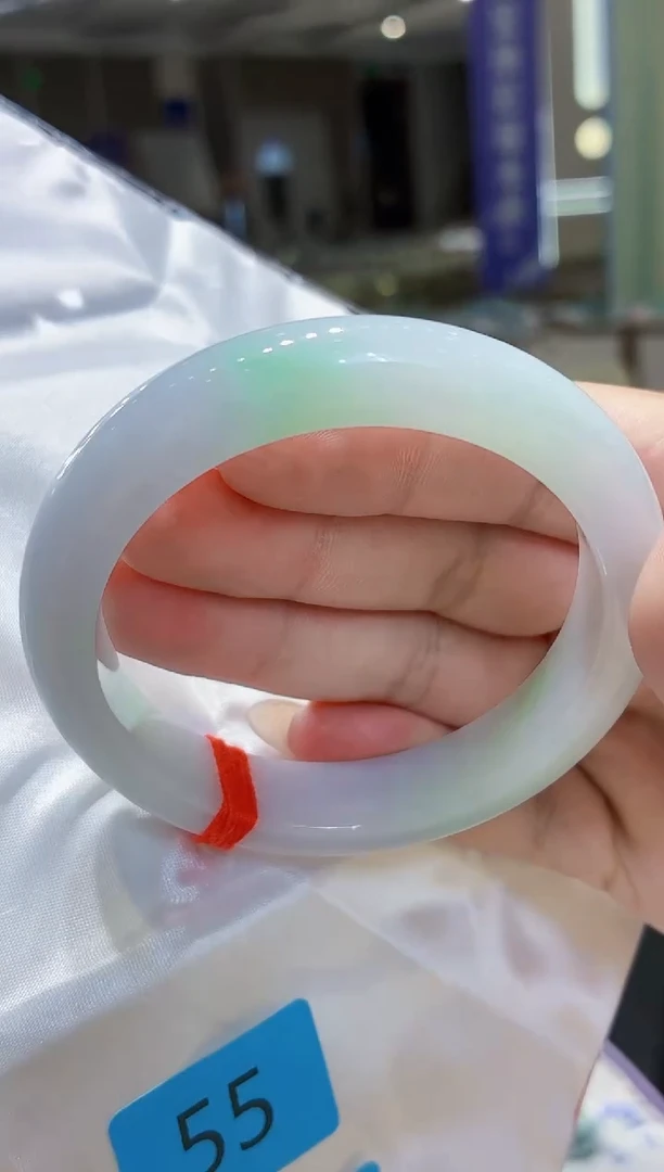 未镶嵌手镯翡翠翡翠手镯55