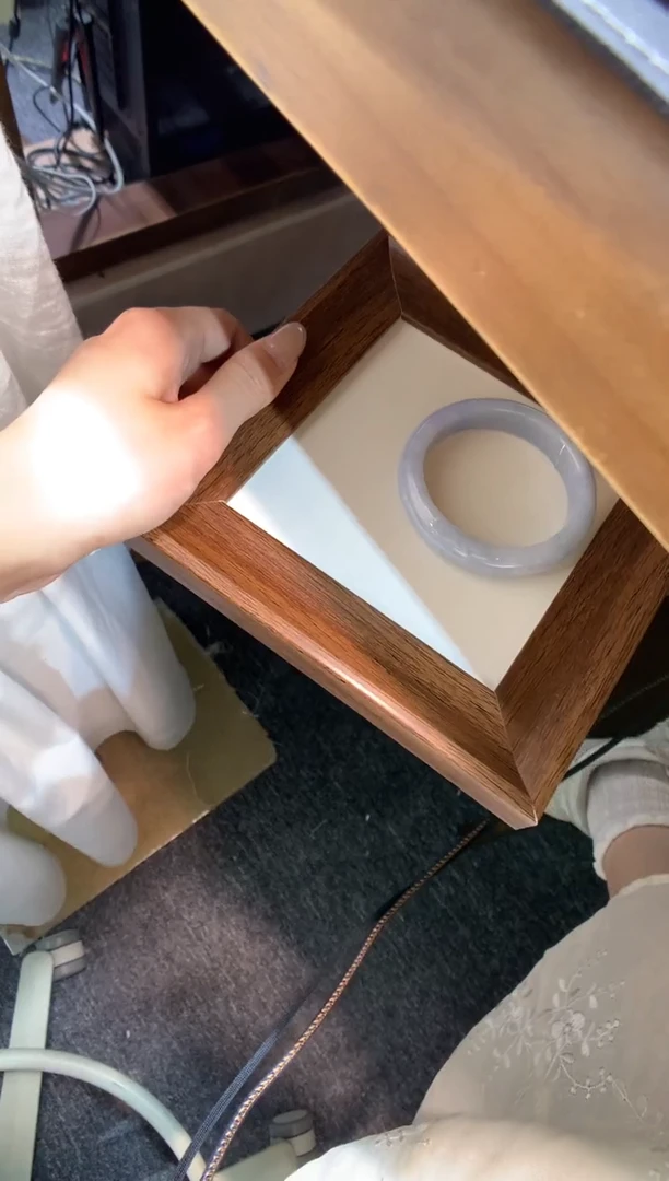 未镶嵌手镯翡翠手镯#53