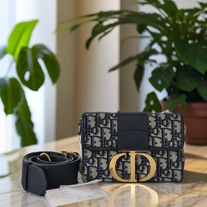 95新 DIOR/迪奥 Dior 迪奥蒙田老花mini box 2931