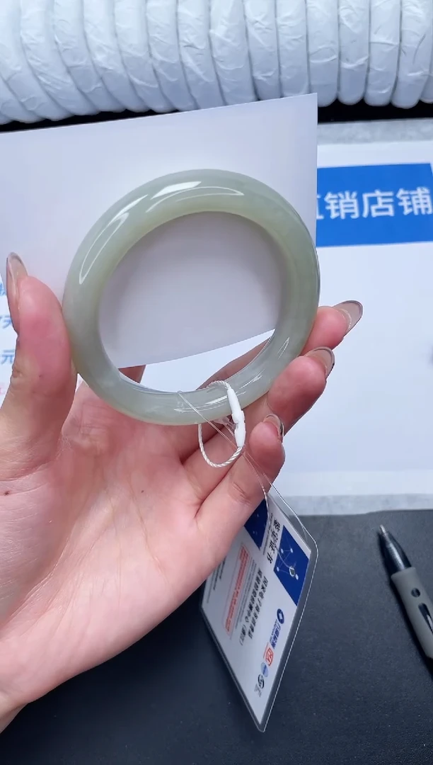 未镶嵌手镯和田玉185-60.2QS3