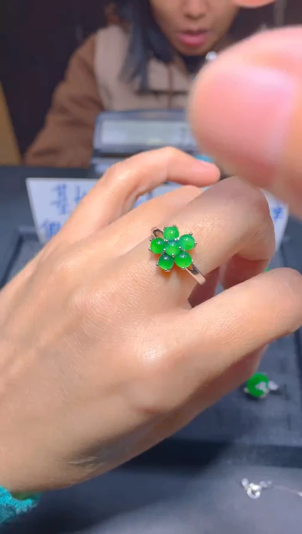 未镶嵌定制翡翠387多样性发货（发其一）