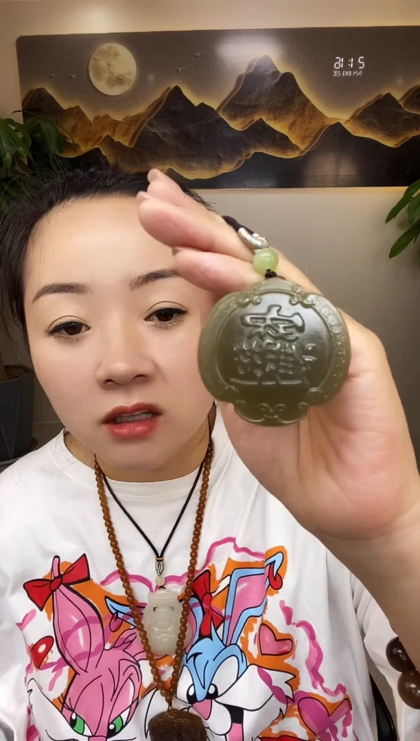 吊坠多样性随机发一