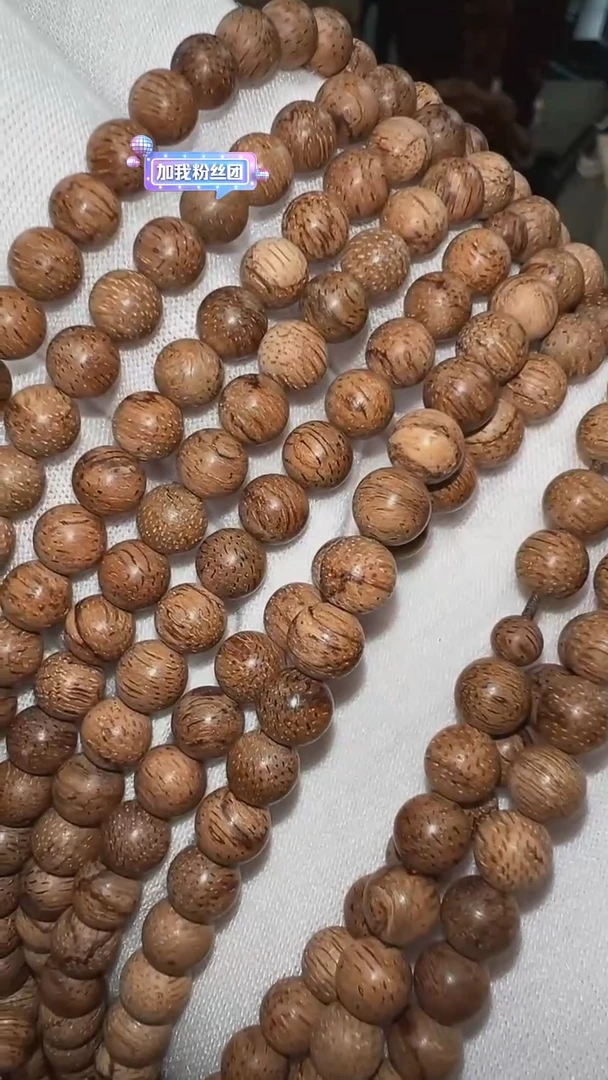 柬埔寨菩萨棋5mm念珠多样性发其一