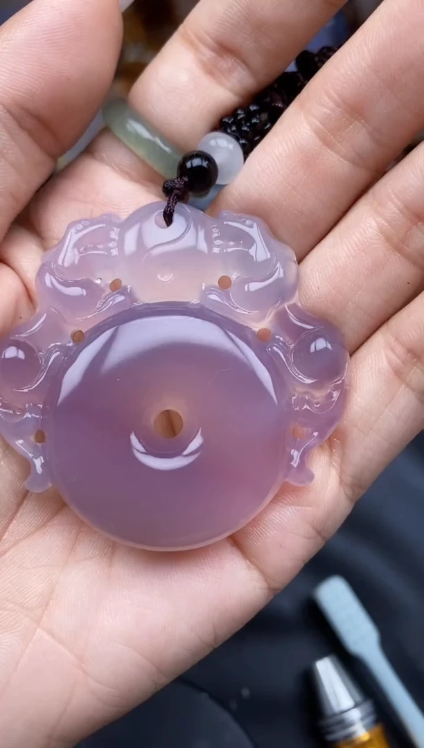 【闪购商品】玛瑙/玉髓颈饰合金ll