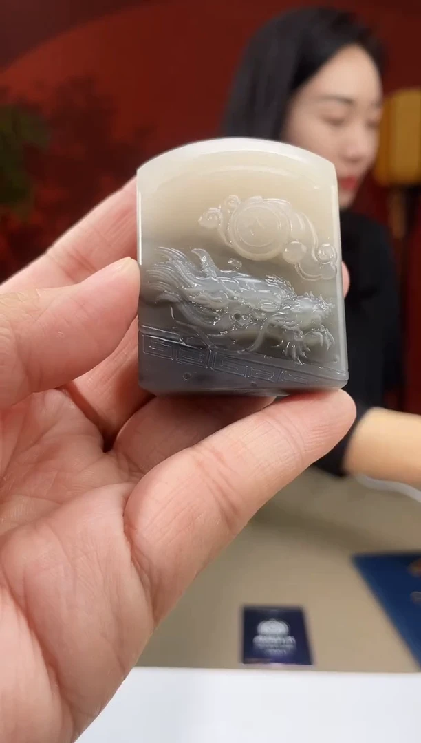 【闪购商品】定制和田玉多样性发货拍一发一