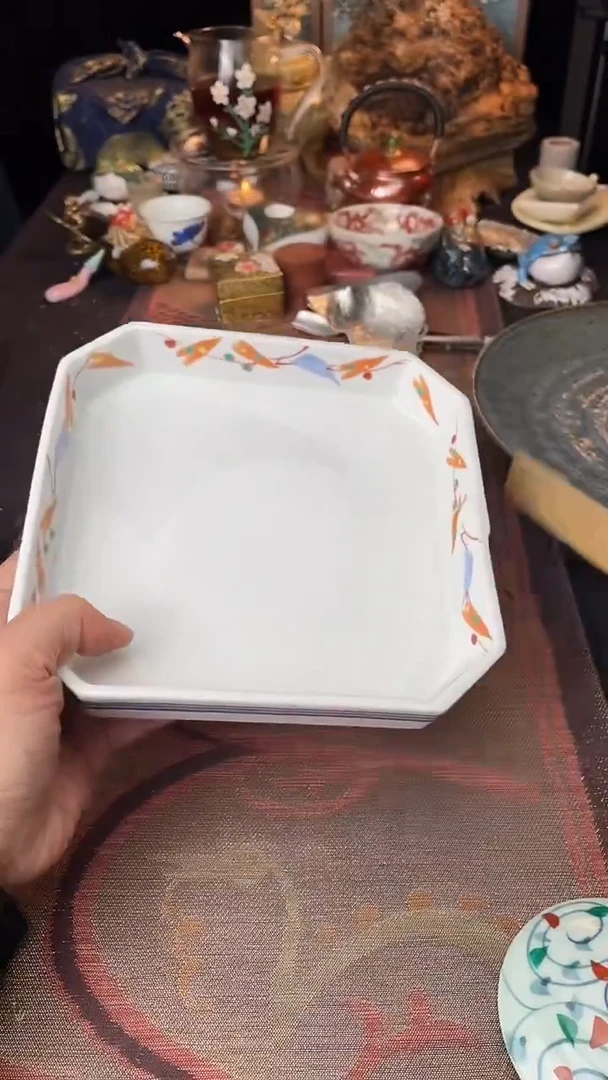 瓷片琪*仔散瓷默认微瑕，看清尺寸品相再拍