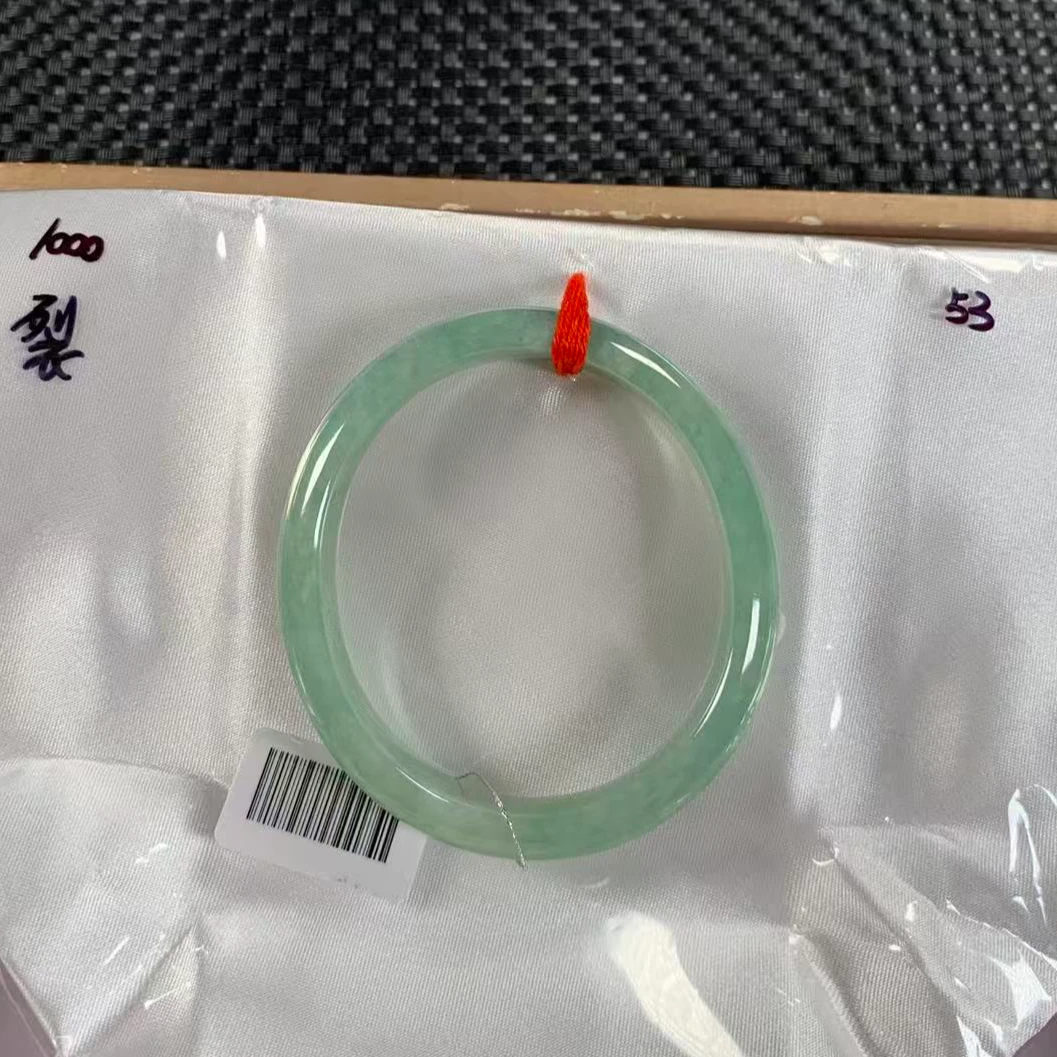 翡翠A货手镯0多样性发货，发一件