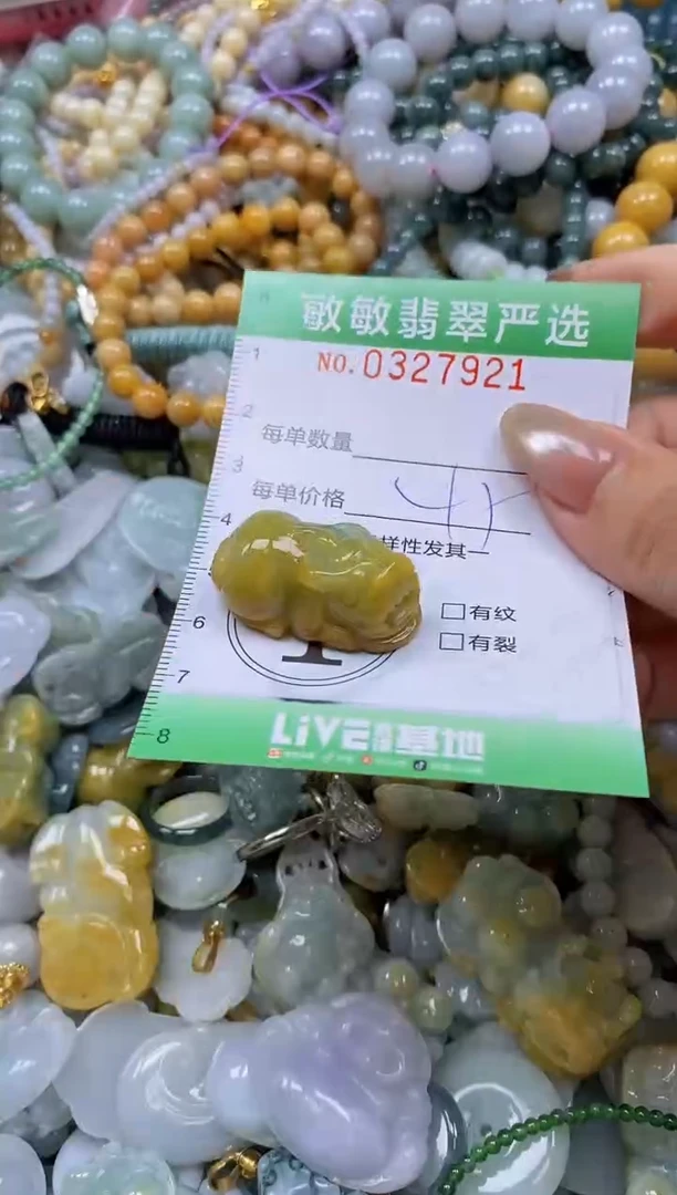 颈饰未镶嵌翡翠闪购0327921