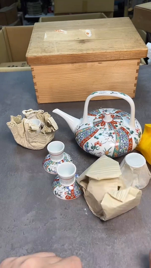 茶宠瓷器茶具套装