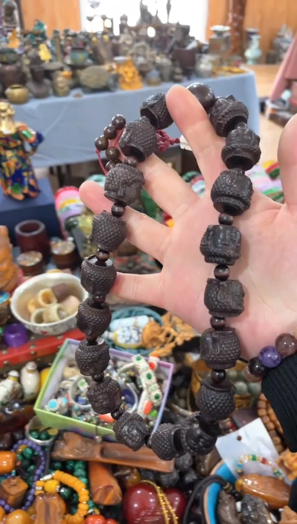 【闪购商品】2宫廷影视老旧工艺摆件