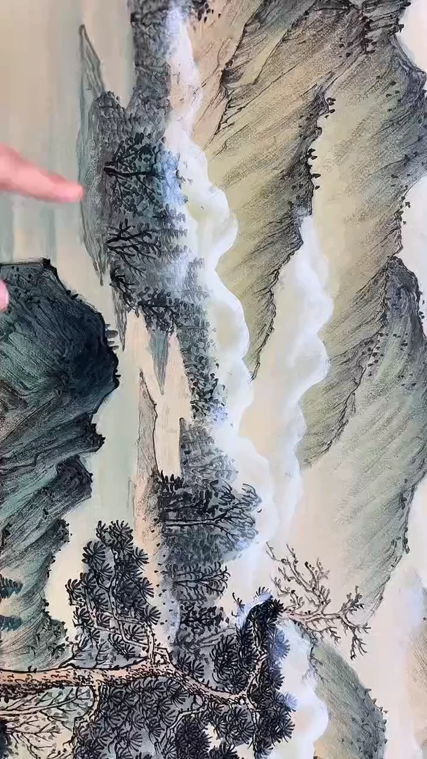 【闪购商品】绘画国画闪购作品35