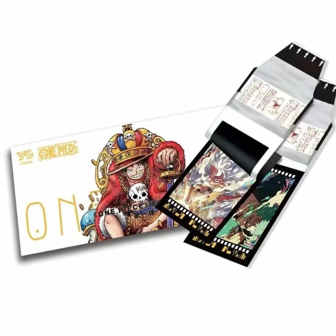 【强娶/抓路飞】壹格动画-海贼王撕撕乐第一弹 盲盒/默认代拆