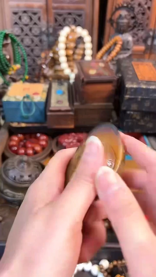 【闪购商品】蜜蜡颈饰未镶嵌闪购商品闪购商品闪购商品