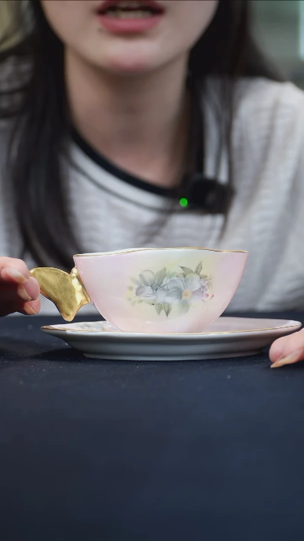 骨瓷婷婷中古器物如图所示119