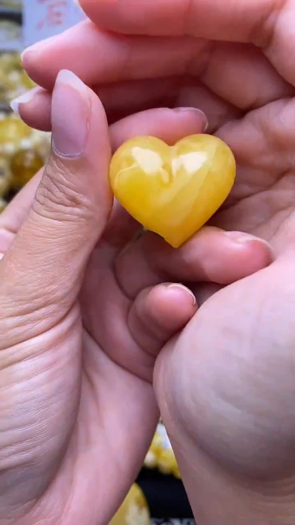 裸石蜜蜡未镶嵌葵.51