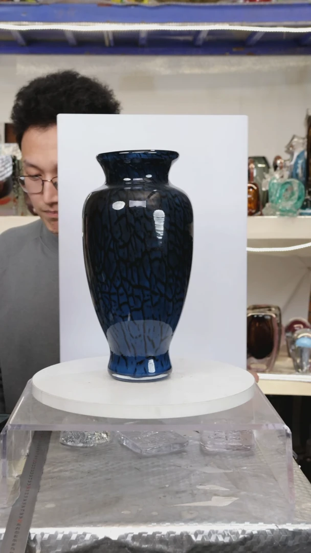 【闪购商品】琉璃高30精品琉璃正常手工痕迹