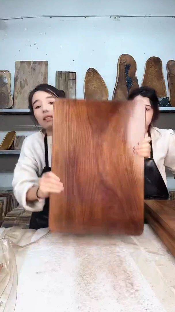 木✨**✨野生核桃木菜板