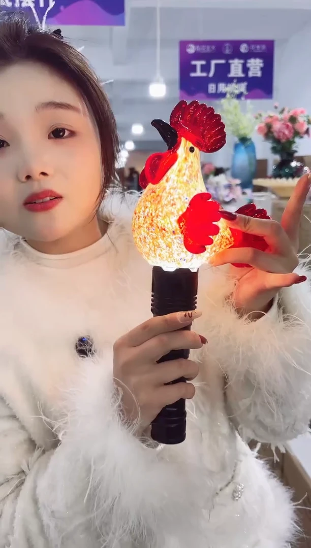 【闪购商品】玻璃XX-鸡带礼盒