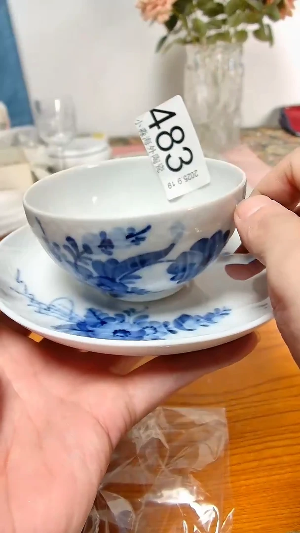瓷片小淼海外陶瓷工艺品