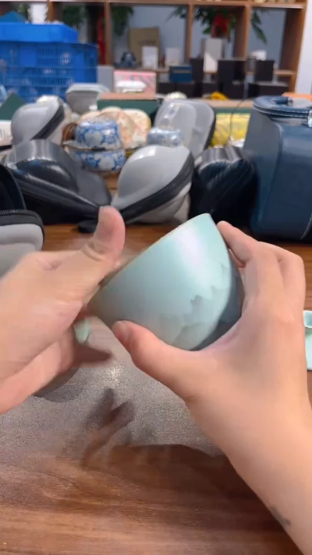 寻茶陶瓷茶具福利