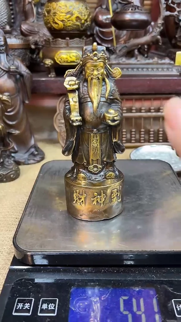 【澄朗铜器】精品铜器