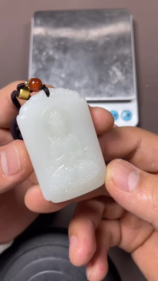 【闪购商品】和田玉颈饰未镶嵌3