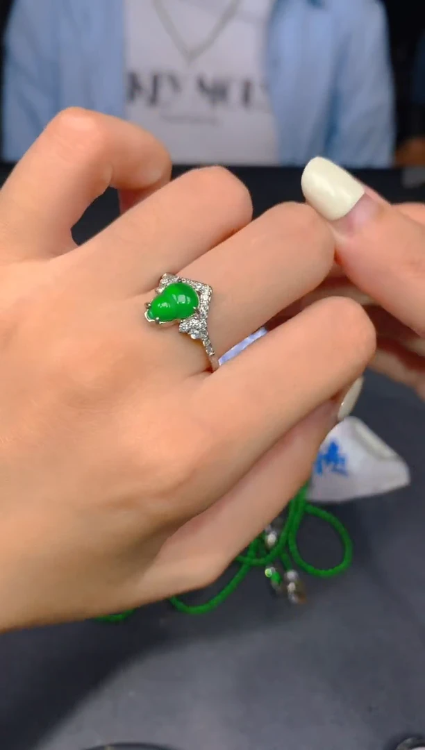 未镶嵌定制翡翠227多样性发货（发其一）