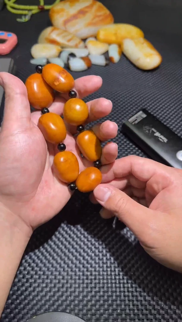 未镶嵌手串和田玉3636