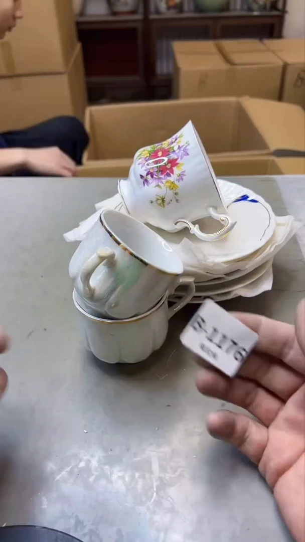 【闪购商品】瓷片1176聚宝缘精选二号店