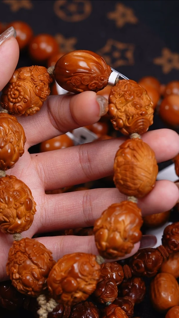 手串/手链橄榄核石*1橄榄核