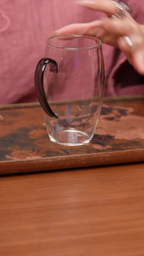 【闪购商品】禾器/清源杯/浅黑/定制版