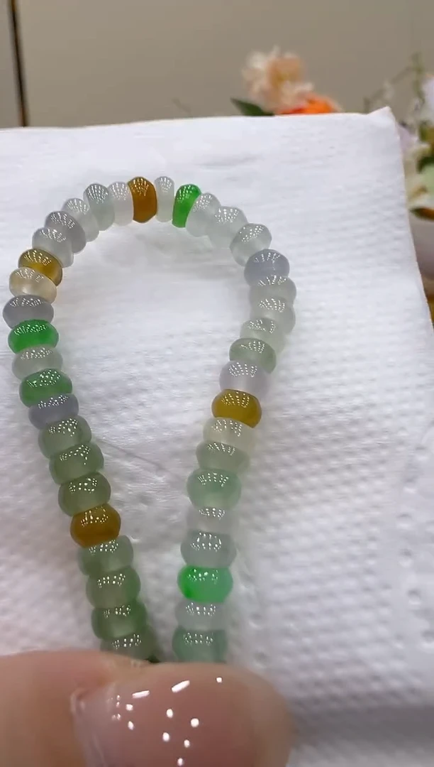 未镶嵌手串翡翠多样性团购发一件