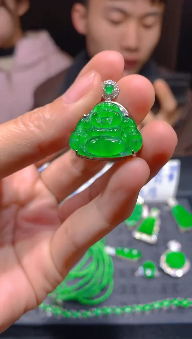 未镶嵌定制翡翠330多样性发货（发其一）