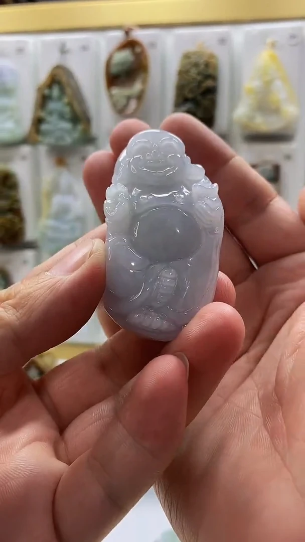 翡翠未镶嵌颈饰翡翠A货2025/6/10