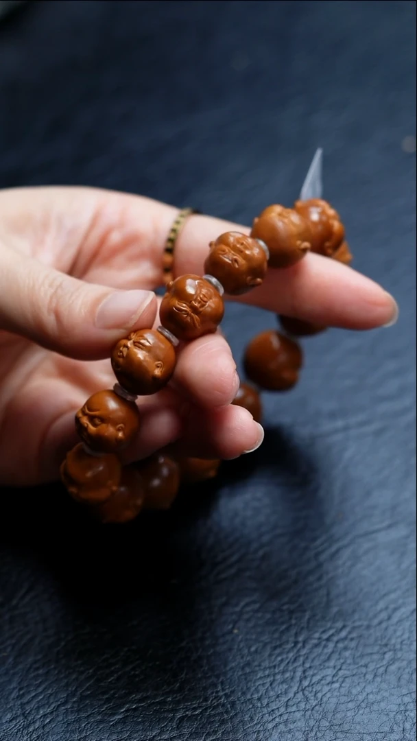 橄榄核手串/手链橄榄核