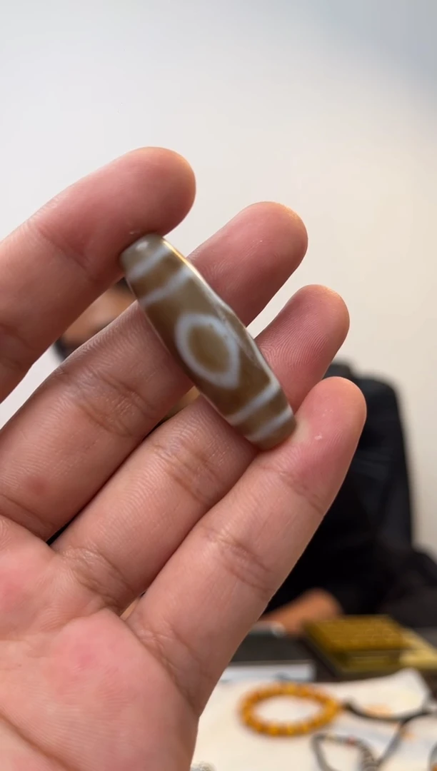 【闪购商品】玛瑙/玉髓颈饰未镶嵌噶玛家