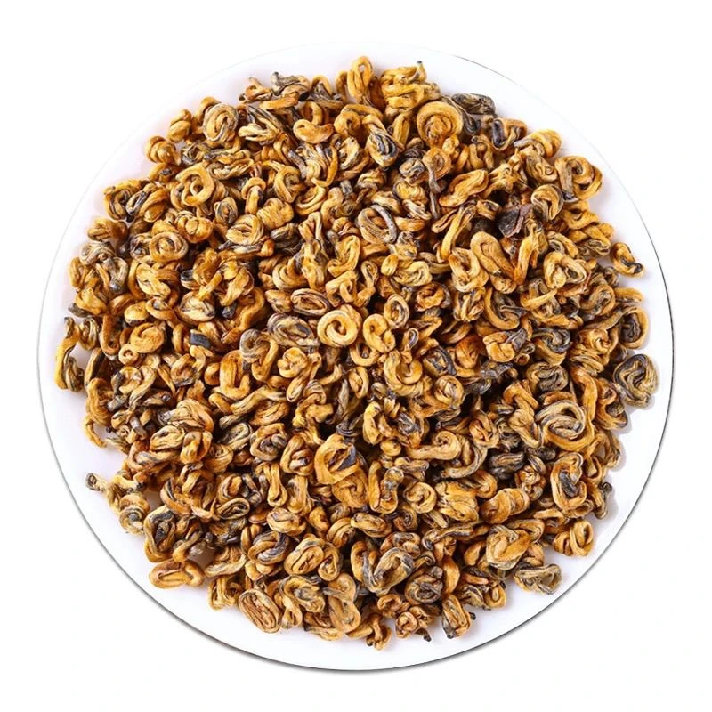 25年凤庆滇红茶 金螺 蜜香浓郁